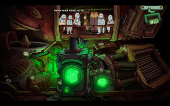 Deponia 3 Screenshot